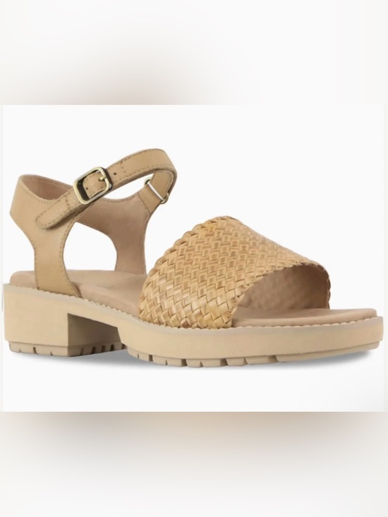 Munro Shoes - New Munro Conner Ankle Strap Platform Sandal size 8.5